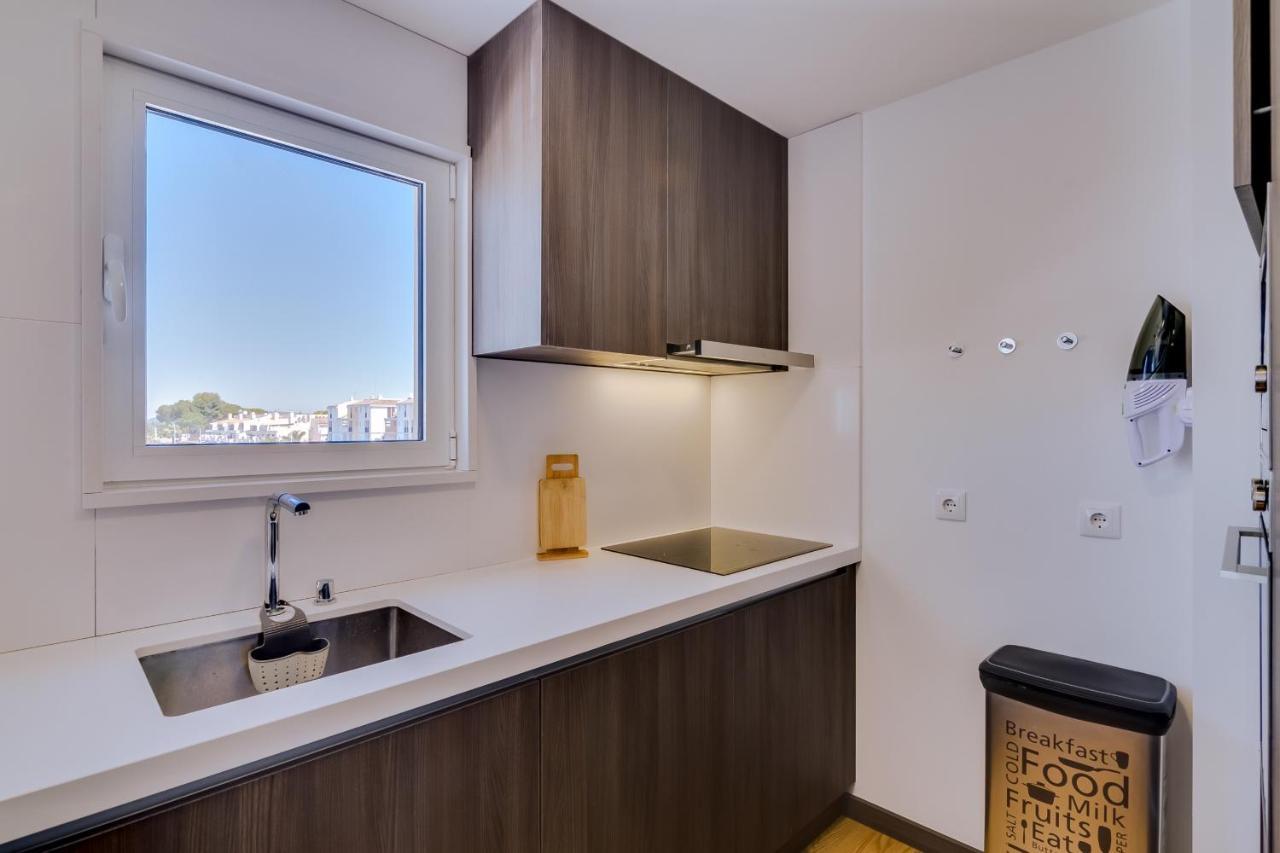 Gold Suites - Luxurious Apartment - Sea View Vilamoura Exterior foto