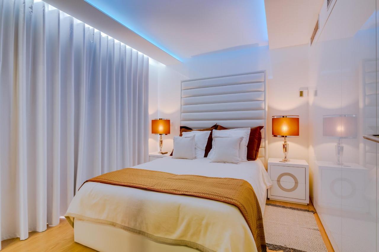 Gold Suites - Luxurious Apartment - Sea View Vilamoura Exterior foto
