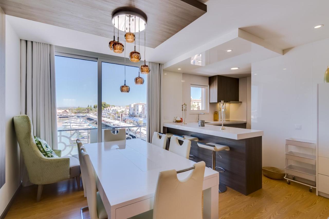 Gold Suites - Luxurious Apartment - Sea View Vilamoura Exterior foto